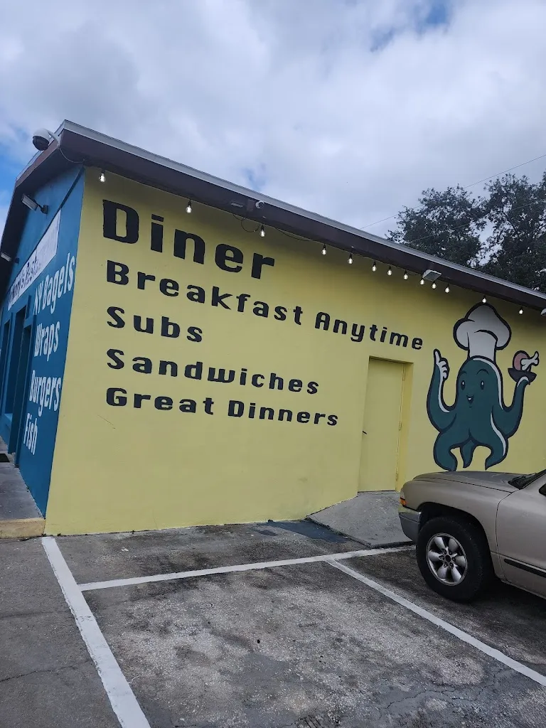 RONALD PORTER_My Nanny's Restaurant_Spring Hill, FL_review