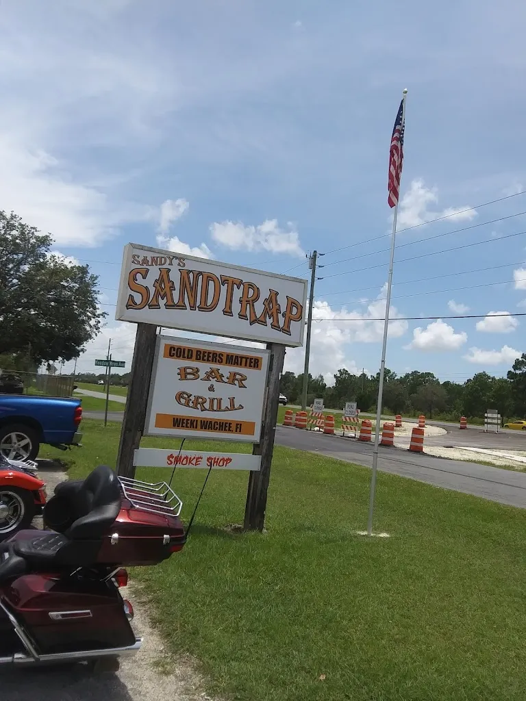 Athena Elliott_Sand Trap Bar & Grill_Spring Hill, FL_review