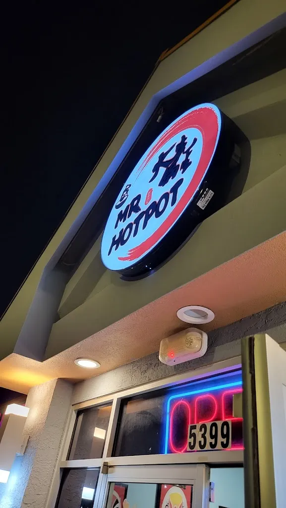 Andy Rodriguez_Mr. Hot Pot_Spring Hill, FL_review