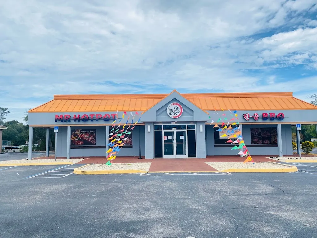 Mr. Hot Pot ristorante a Spring Hill, FL