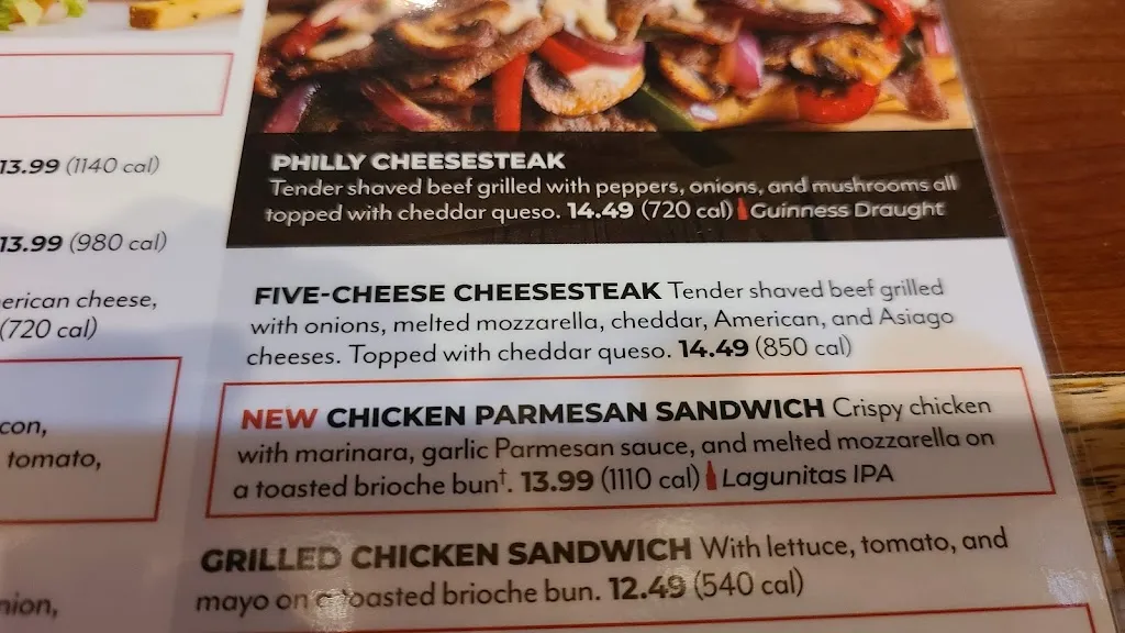 Menu_Ruby Tuesday_St Robert, MO_image_old_1