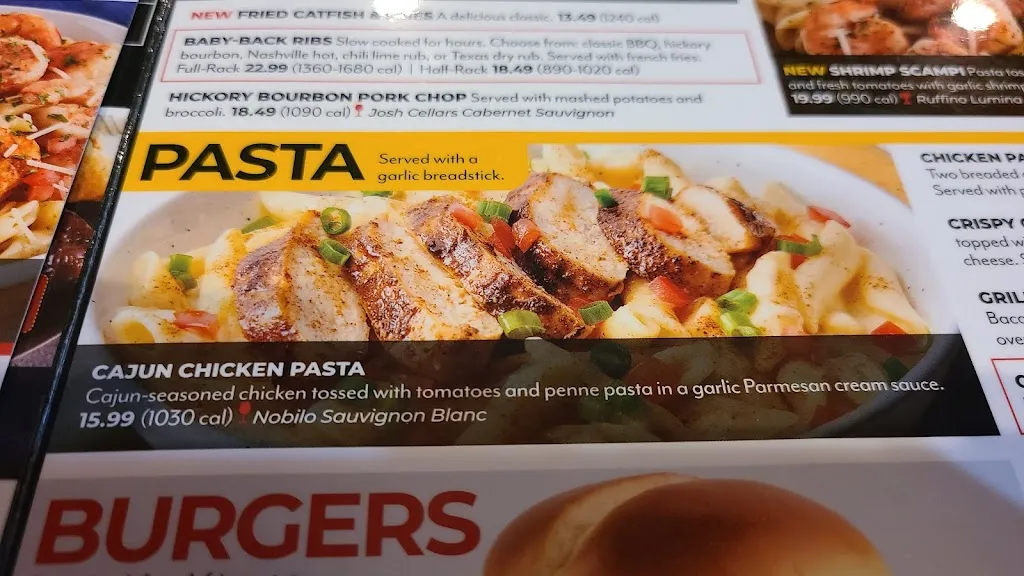 Menu_Ruby Tuesday_St Robert, MO_image_old_2