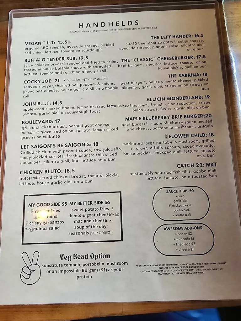 Bake Chop restaurant à DeLand, FL