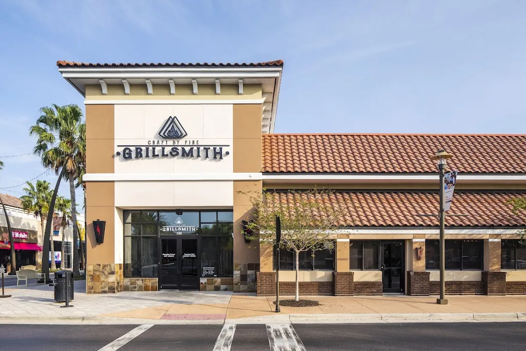 Grillsmith - Wesley Chapel restaurant in Wesley Chapel, FL