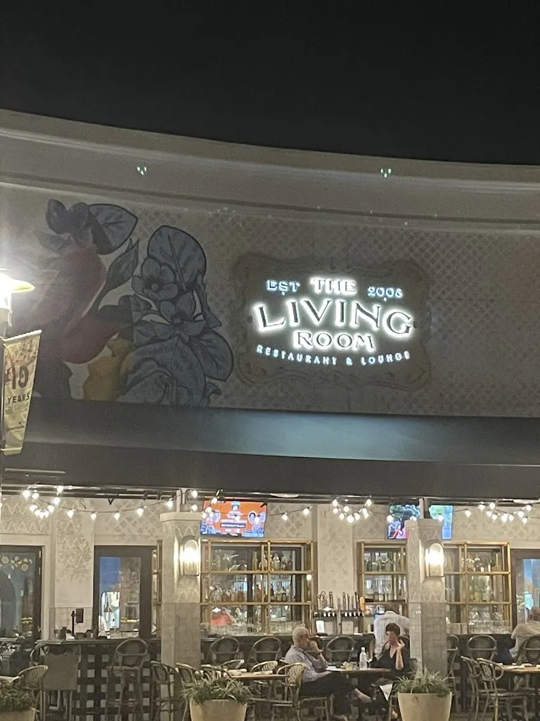 The Living Room of Wesley Chapel restaurant in Wesley Chapel, FL