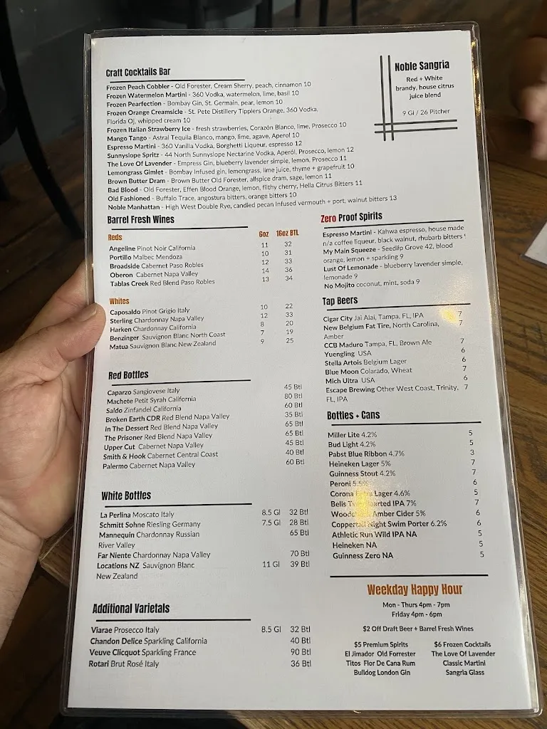 Menu_Noble Crust of Wesley Chapel_Wesley Chapel, FL_image_old_1