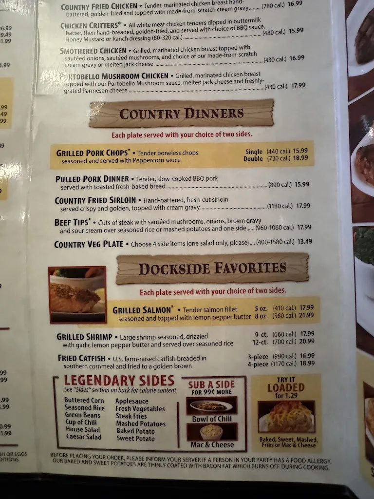 Menu_Texas Roadhouse_Wesley Chapel, FL_image_old_2