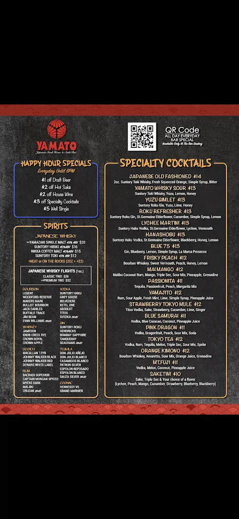 Menu_Yamato Japanese Steakhouse & Sushi Bar_Wesley Chapel, FL_image_old_3