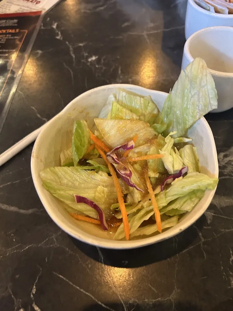 Lorenc K_Yamato Japanese Steakhouse & Sushi Bar_Wesley Chapel, FL_review
