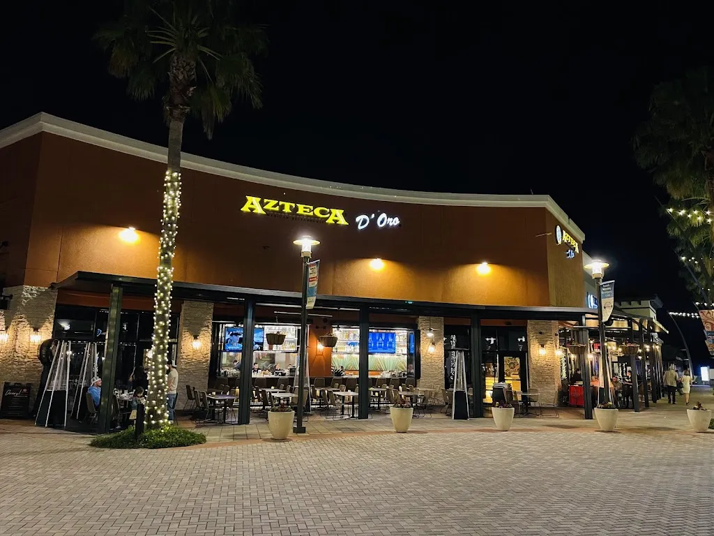 Azteca D'Oro Wesley Chapel restaurant in Wesley Chapel, FL