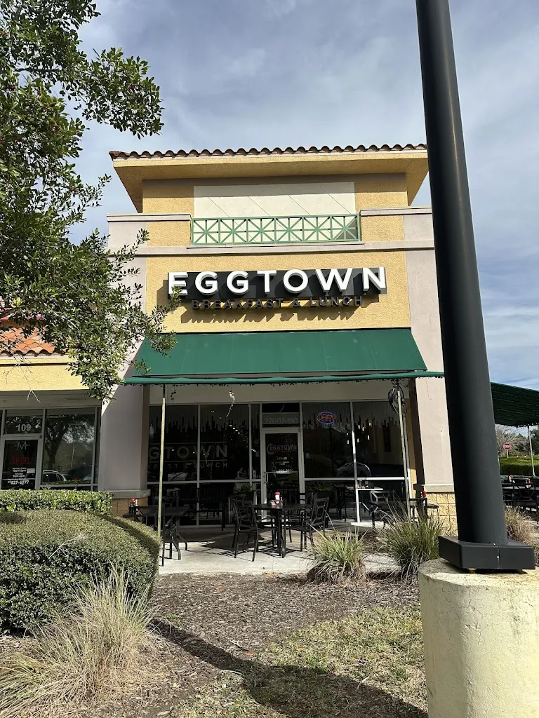 EggTown - Wesley Chapel restaurant in Wesley Chapel, FL