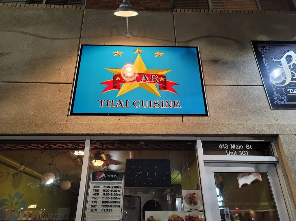 STAR THAI CUISINE ristorante a Williston, ND
