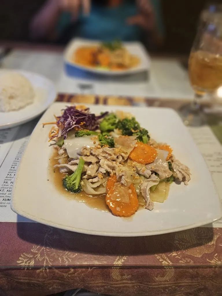 Dan Brown_Siam Thai Restaurant, Westchase_Tampa, FL_review
