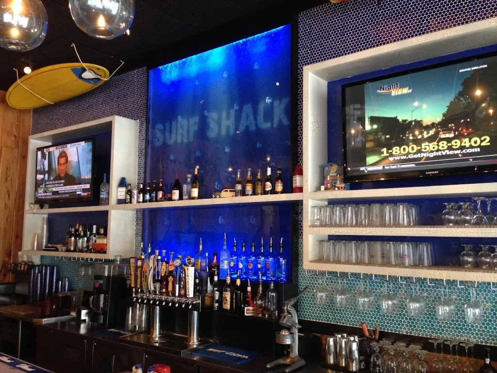 Surf Shack Coastal Kitchen restaurant in Tampa, FL