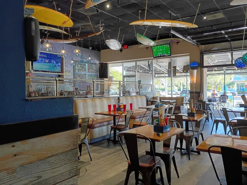 Surf Shack Coastal Kitchen_Tampa, FL_slider_bild_3