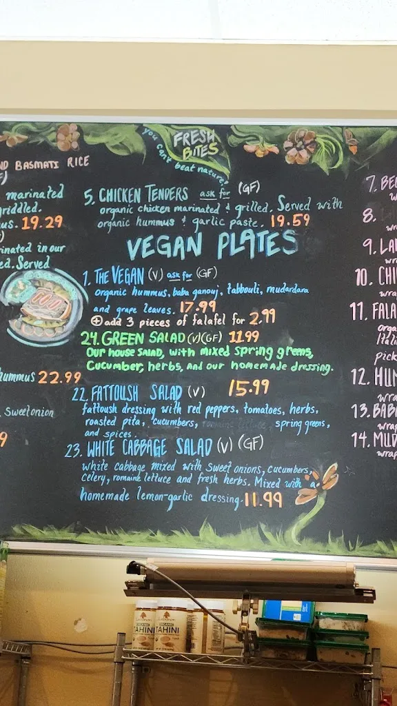 Menu_Fresh Bites, Clean Mediterranean Cusine_Tampa, FL_image_old_1