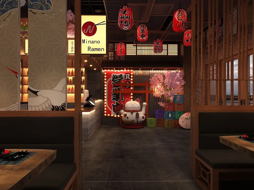 Minano Ramen restaurant in Tampa, FL