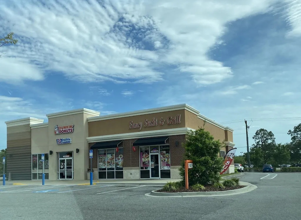 Fancy Sushi and Grill restaurante en Yulee, FL