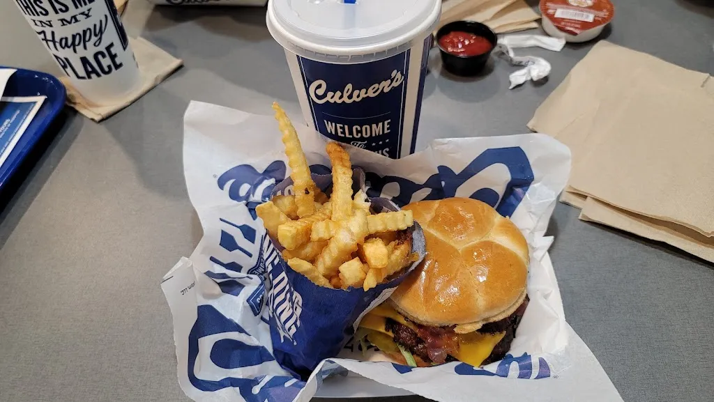 Menu_Culver’s_Yulee, FL_image_old_3