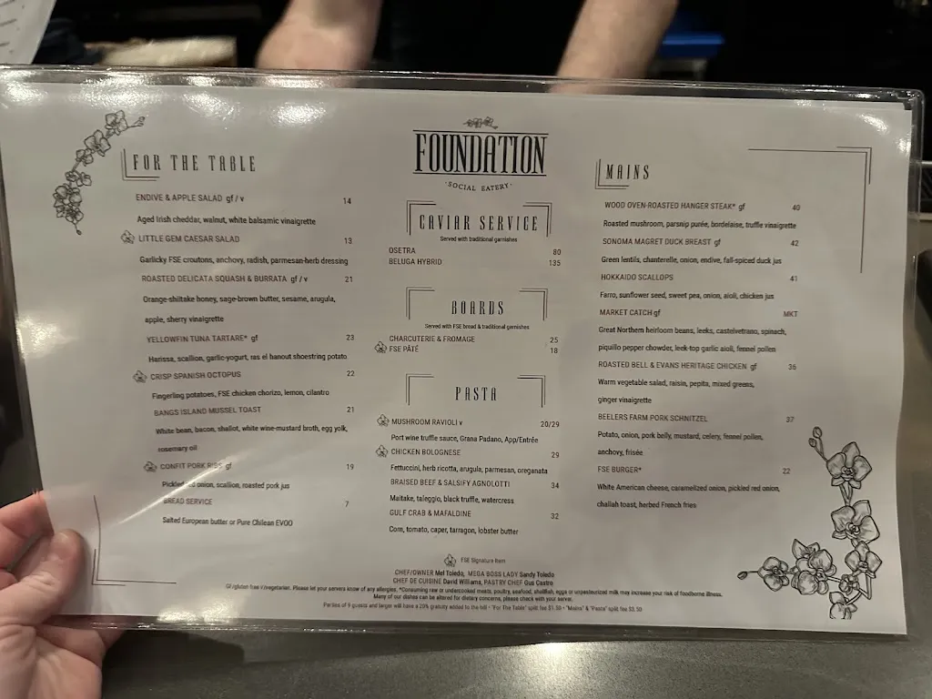 Menu_Foundation Social Eatery_Alpharetta, GA_image_old_3