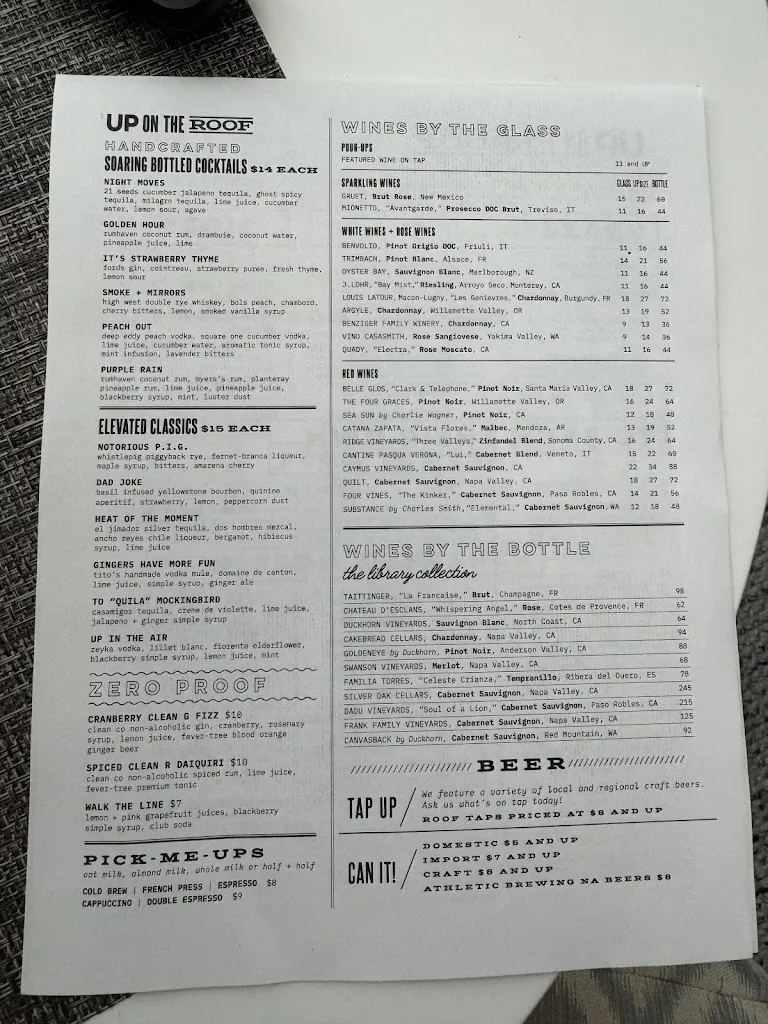 Menu_UP on the Roof_Alpharetta, GA_image_old_1