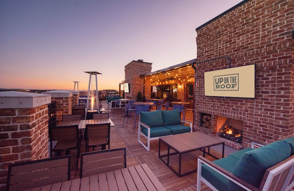 UP on the Roof restaurante en Alpharetta, GA