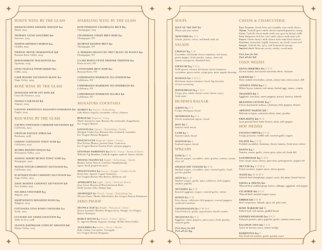 Menu_Mozaika Mezze_Alpharetta, GA_image_old_1