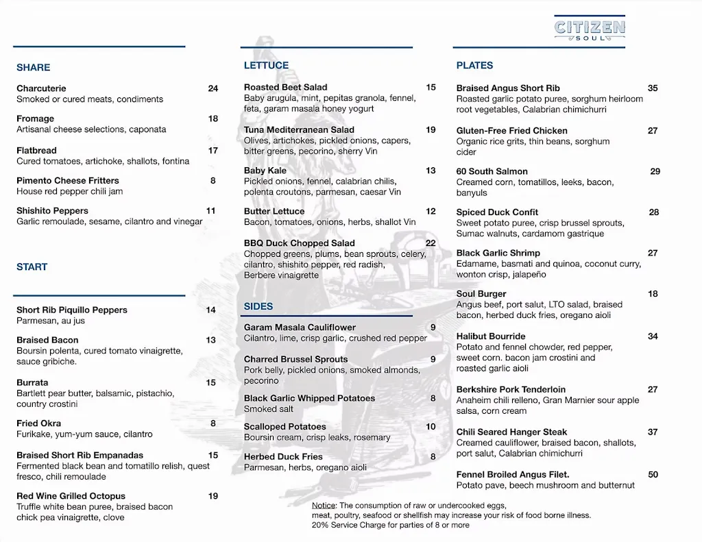 Menu_Citizen Soul_Alpharetta, GA_image_old_2