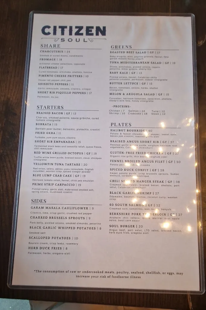 Menu_Citizen Soul_Alpharetta, GA_image_old_3
