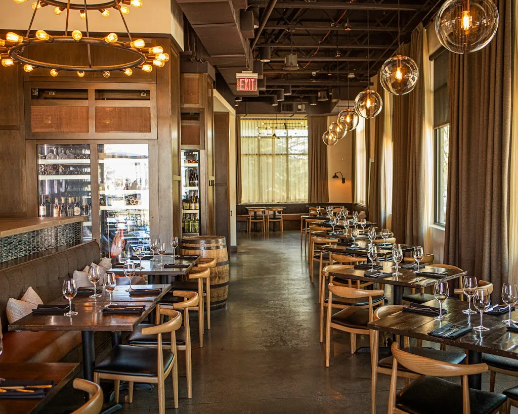 Citizen Soul restaurante en Alpharetta, GA