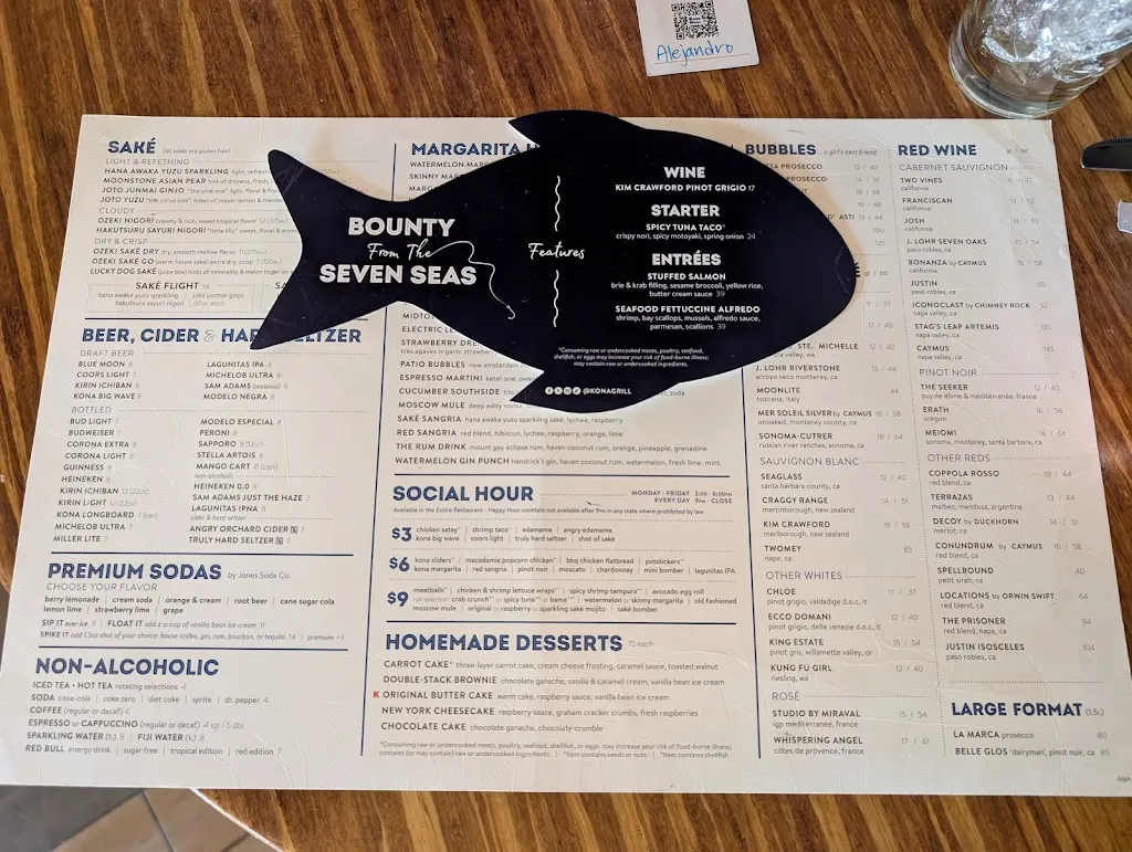 Menu_Kona Grill - Alpharetta_Alpharetta, GA_image_old_3