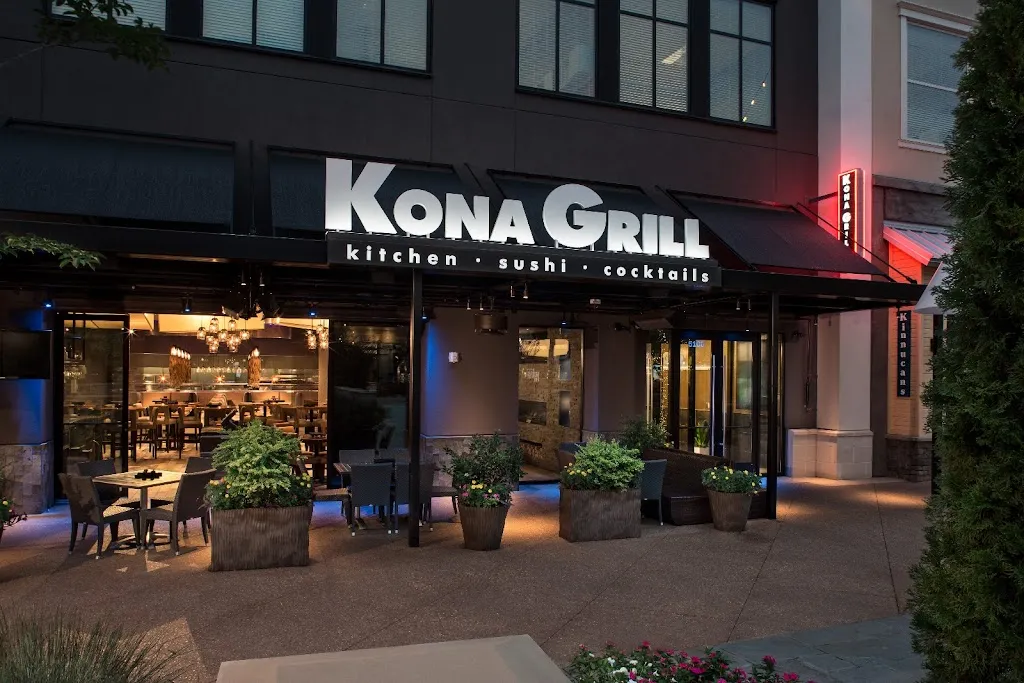 Kona Grill - Alpharetta restaurante en Alpharetta, GA