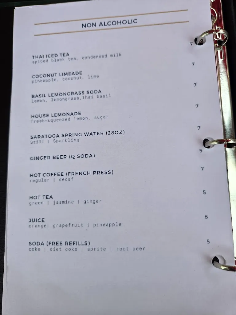 26 Thai Kitchen & Bar (Alpharetta)_Alpharetta, GA_menu_imagen_2