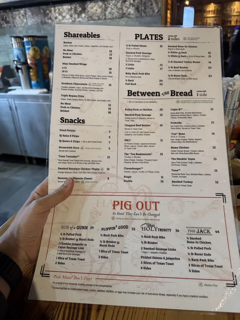 Menu_Smokejack BBQ_Alpharetta, GA_image_old_2