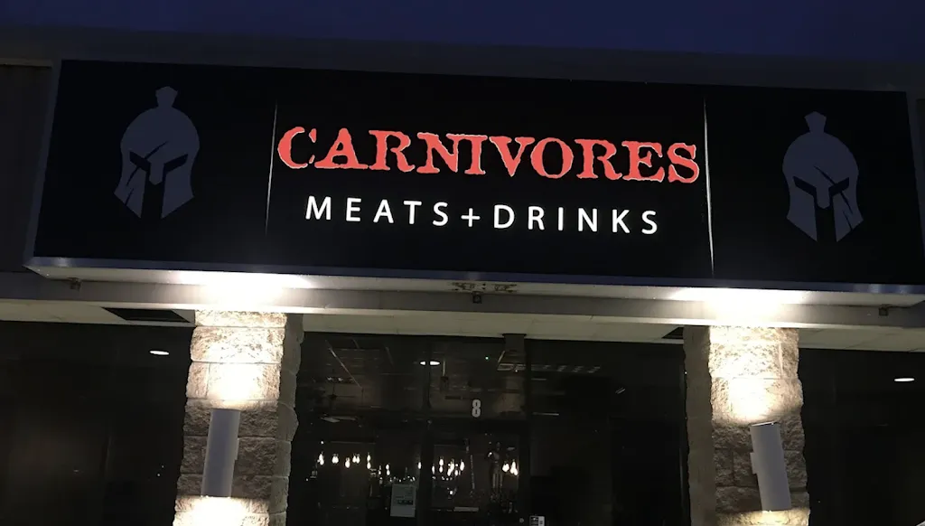 Carnivores Steakhouse restaurant à St Robert, MO