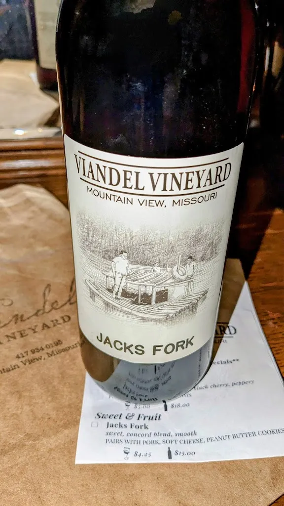 Menu_Viandel Vineyard_Mountain View, MO_image_old_2