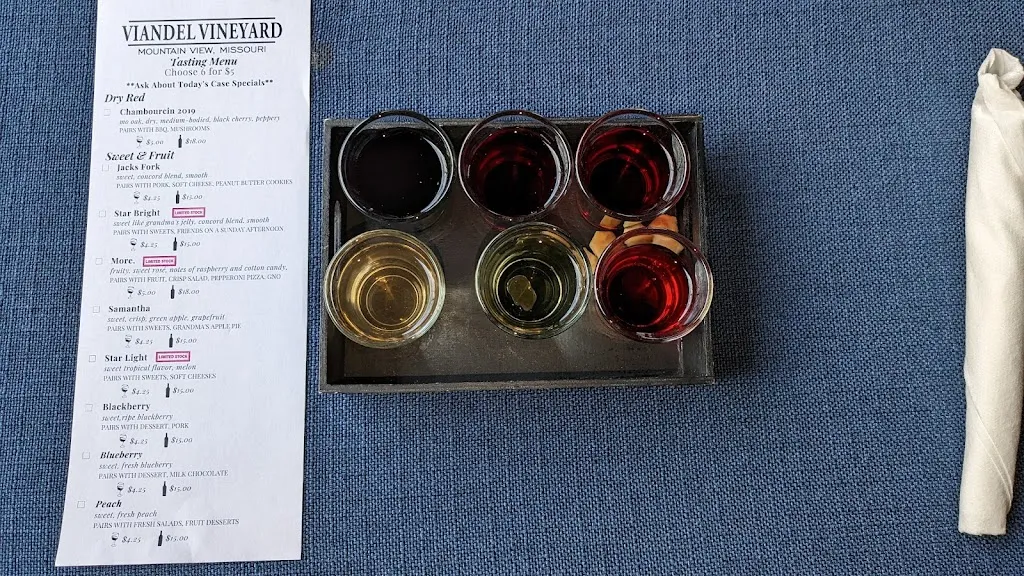 Menu_Viandel Vineyard_Mountain View, MO_image_old_3
