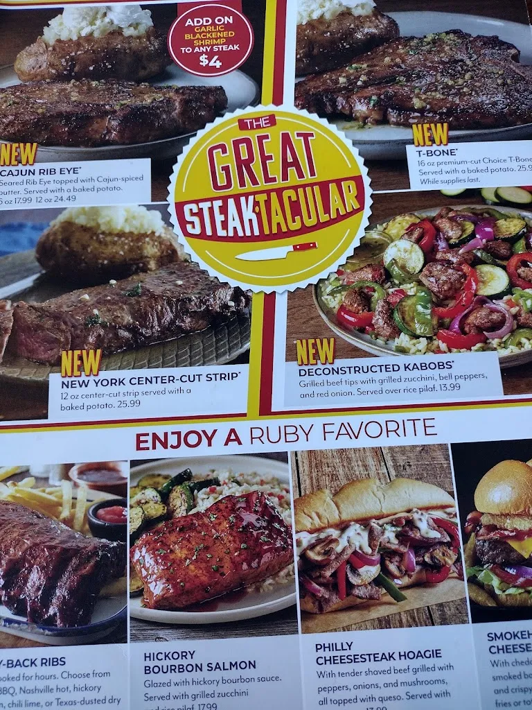 Menu_Ruby Tuesday_Carrollton, GA_image_old_1