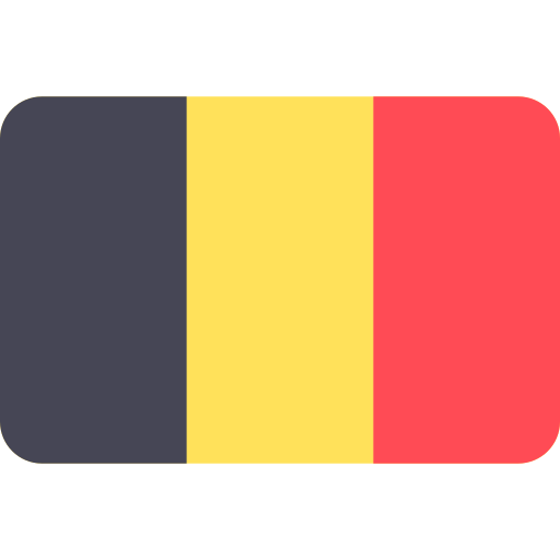 Flagge Belgiens
