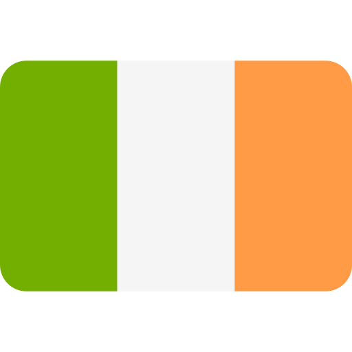 Flagge von Irland