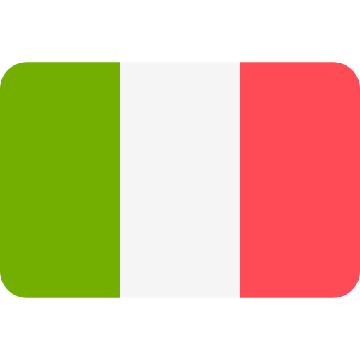 Flagge Italiens
