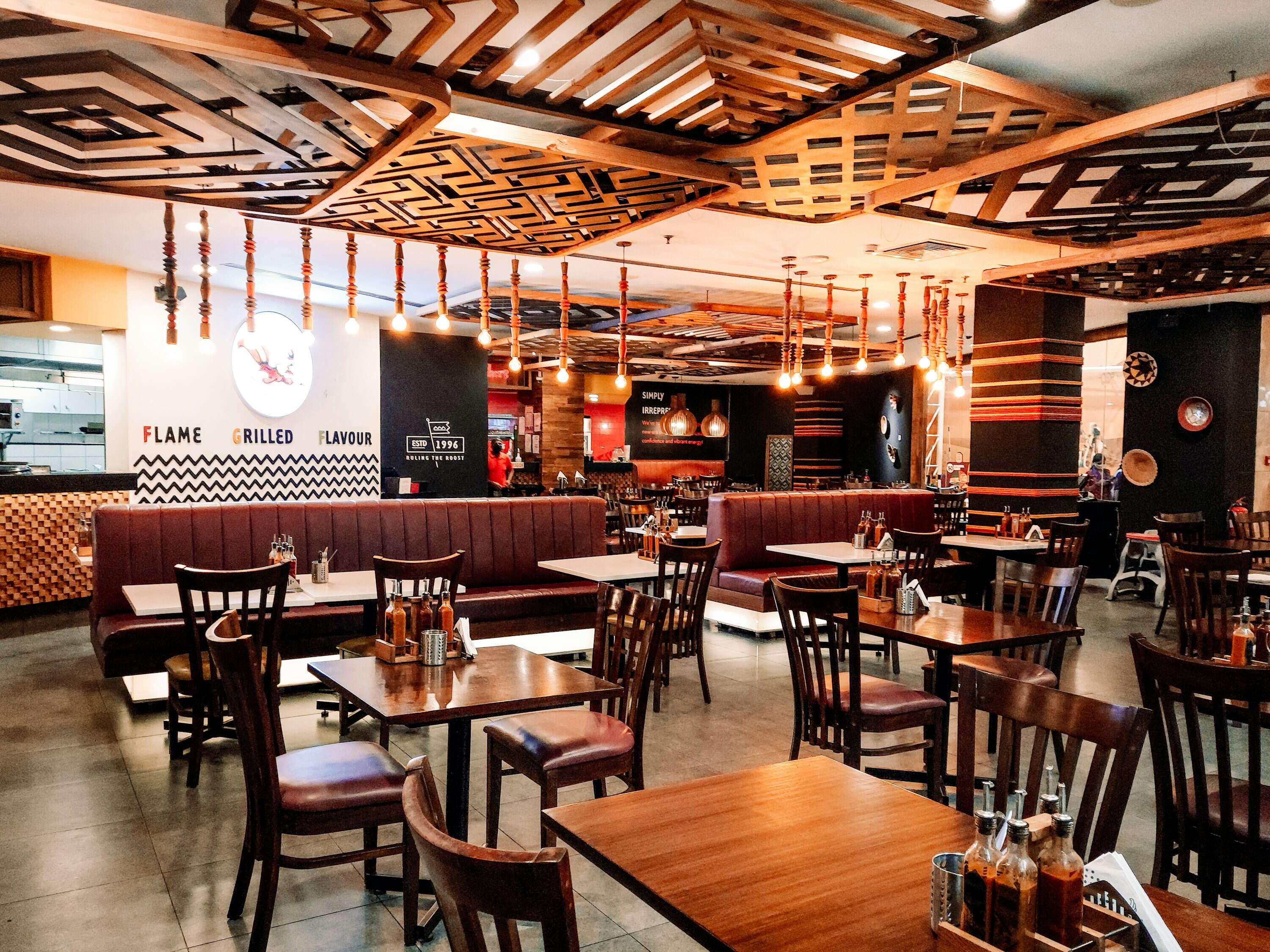 (DEMO) La bella Vista restaurant in Bulle