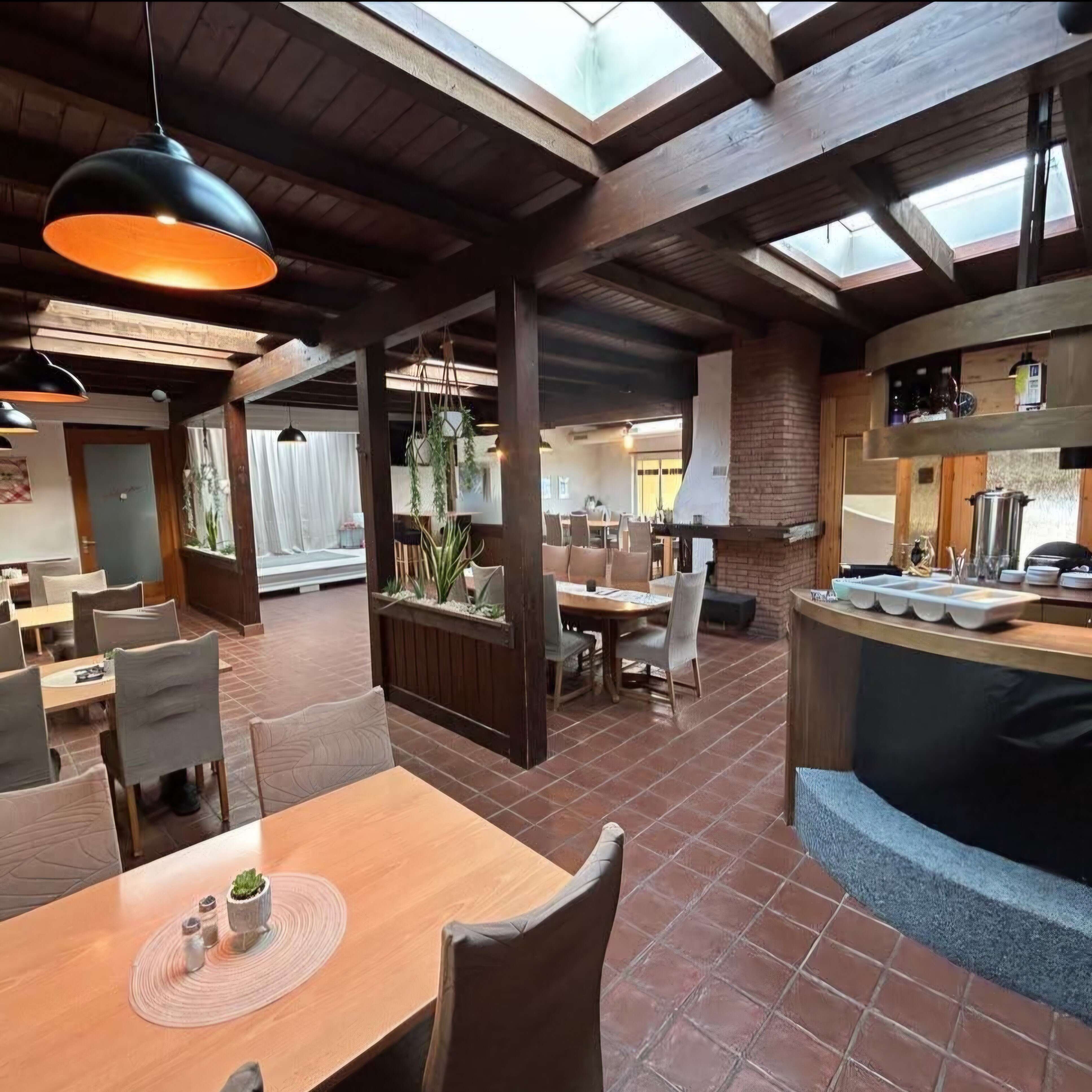 Mühlbach restaurant in Grabs