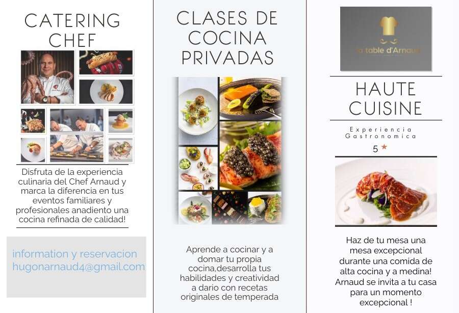 La Table d’Arnaud_Monforte de Lemos_slider_image_2