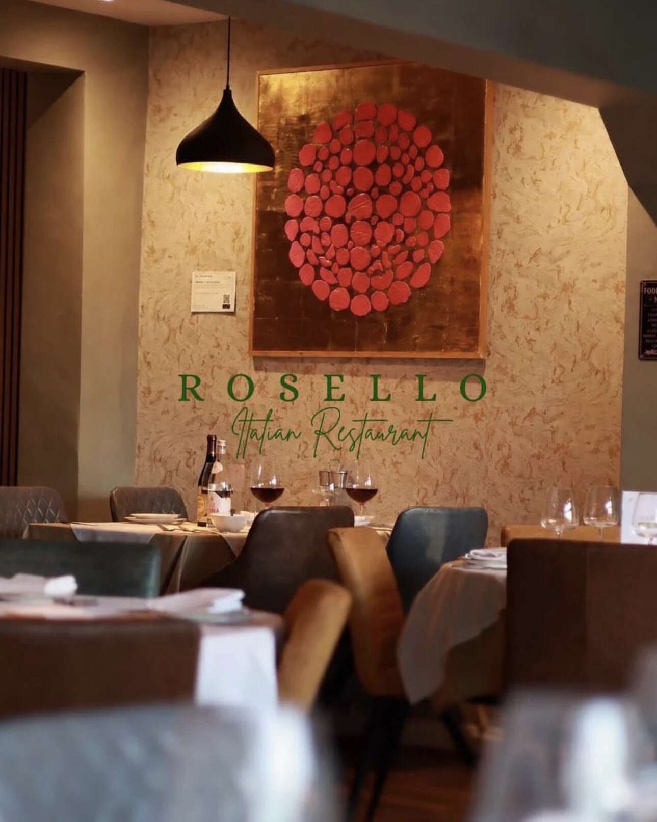 Rosello Italian Restaurant_Albrighton_slider_immagine_2