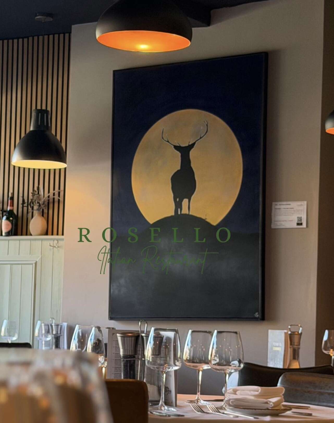Rosello Italian Restaurant_Albrighton_slider_immagine_4